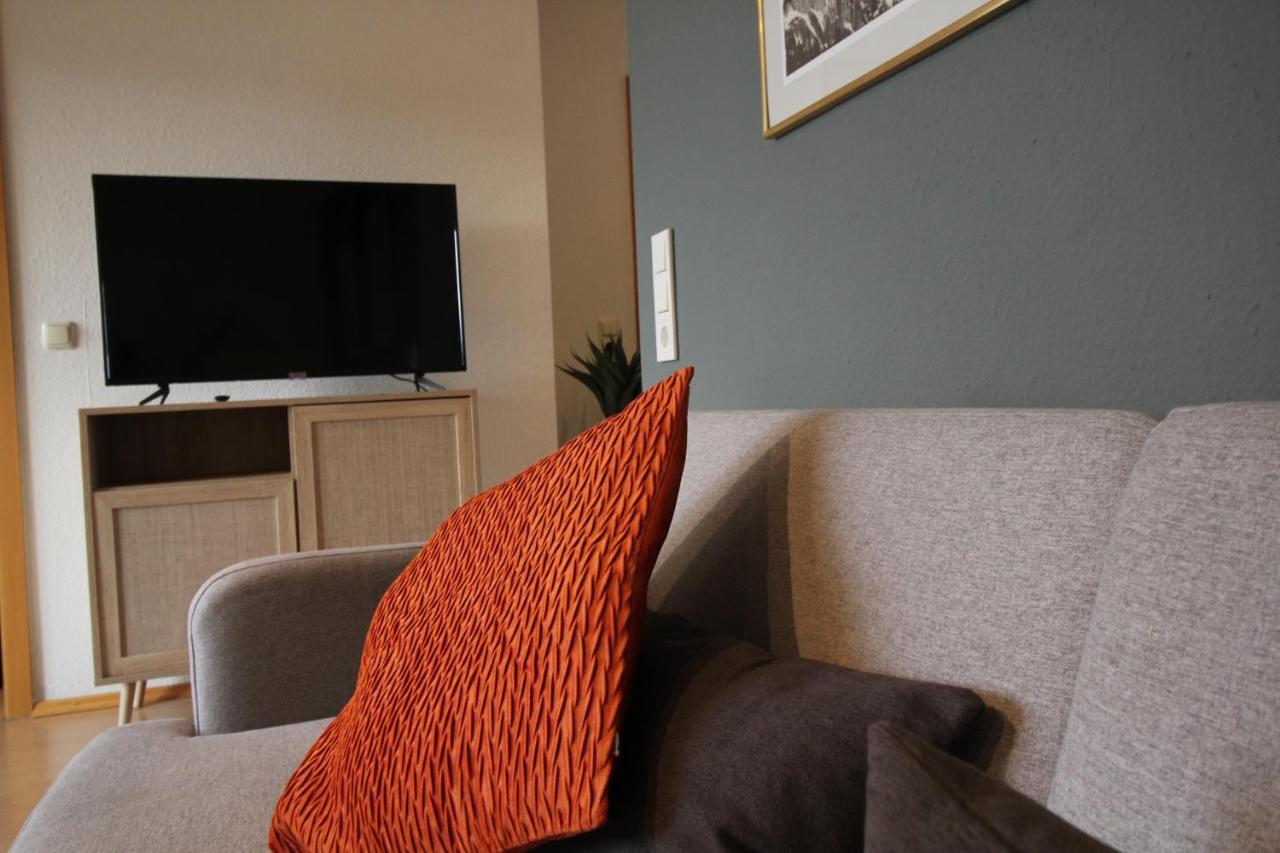 Haslach Stylische Ferienwohnung Mit Ausblick מראה חיצוני תמונה