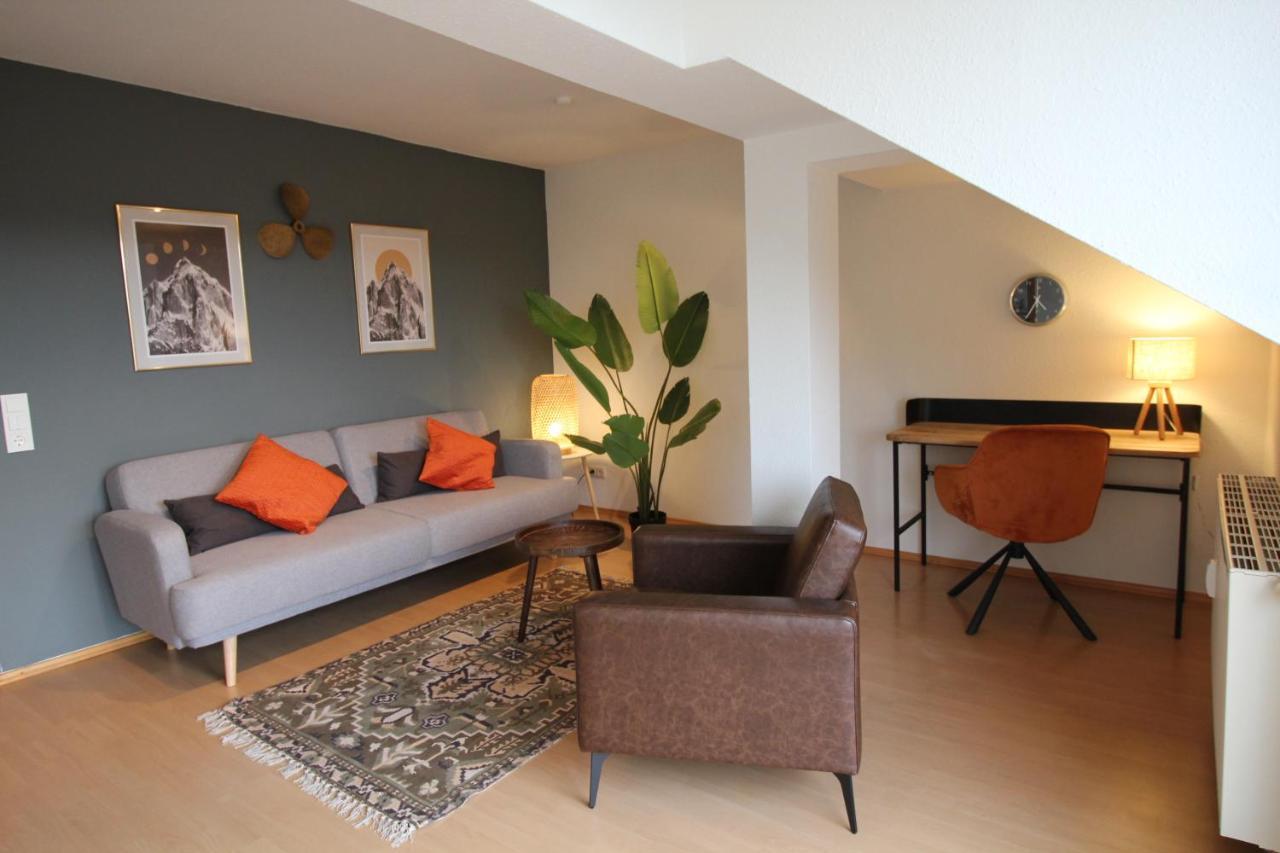 Haslach Stylische Ferienwohnung Mit Ausblick מראה חיצוני תמונה
