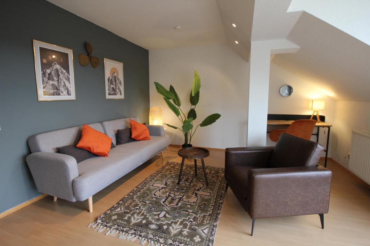 Haslach Stylische Ferienwohnung Mit Ausblick מראה חיצוני תמונה